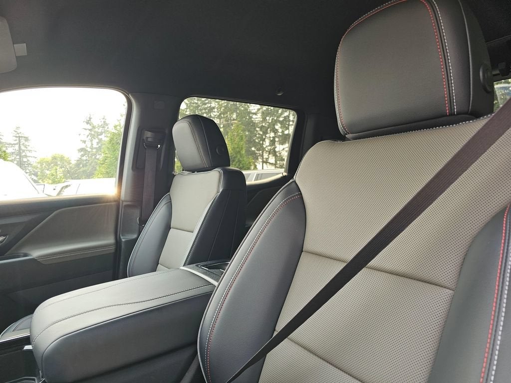 2026 Chevrolet Silverado EV Base