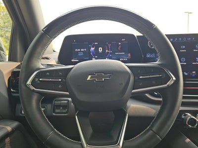 2026 Chevrolet Silverado EV Base