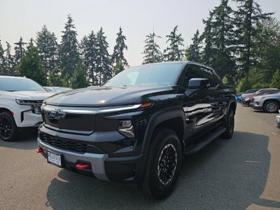 2026 Chevrolet Silverado EV Base