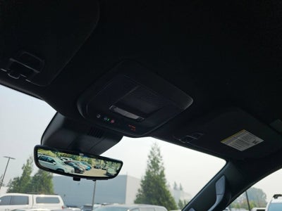 2026 Chevrolet Silverado EV Base
