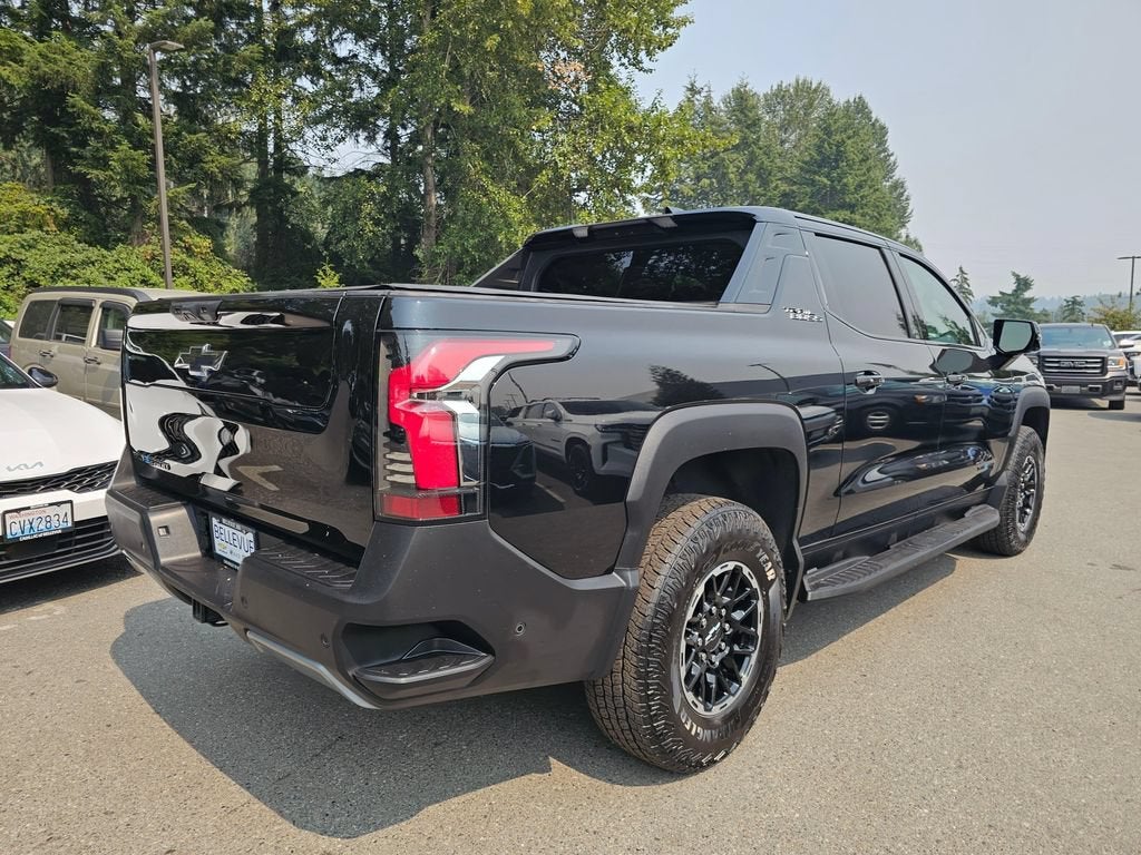 2026 Chevrolet Silverado EV Base