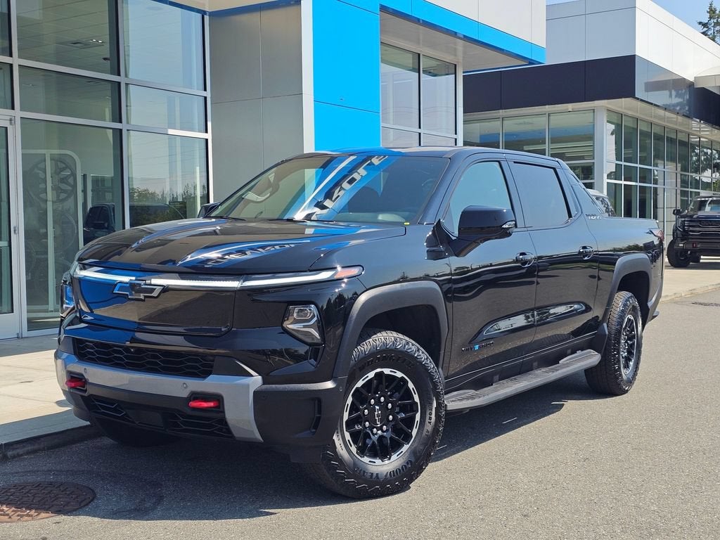 2026 Chevrolet Silverado EV Base