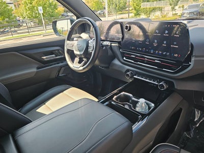 2026 Chevrolet Silverado EV Base