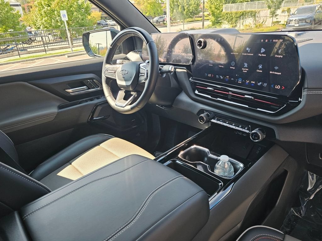 2026 Chevrolet Silverado EV Base
