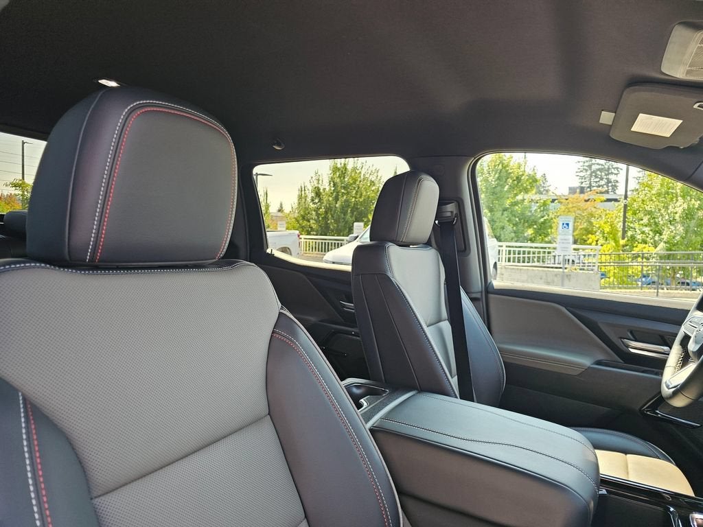 2026 Chevrolet Silverado EV Base