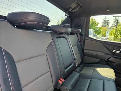 2026 Chevrolet Silverado EV Base