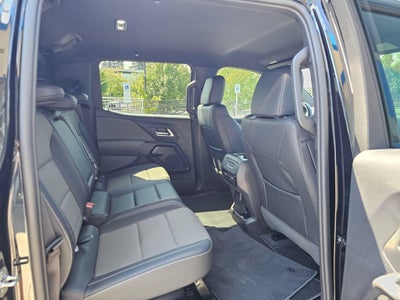 2026 Chevrolet Silverado EV Base