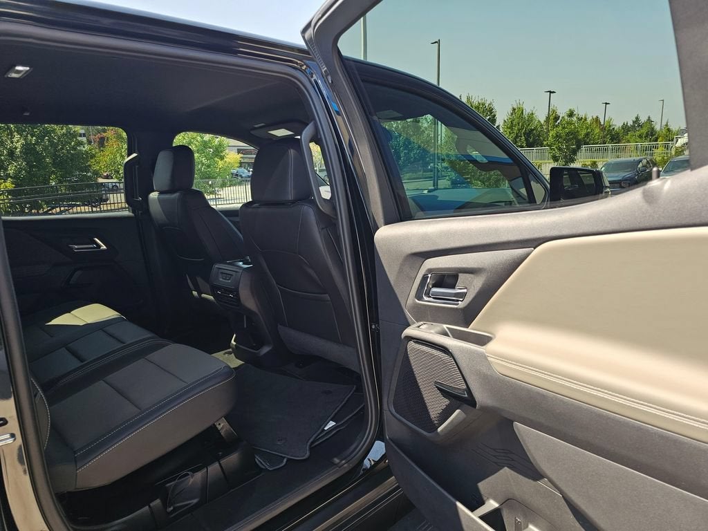 2026 Chevrolet Silverado EV Base