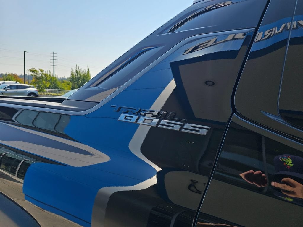 2026 Chevrolet Silverado EV Base