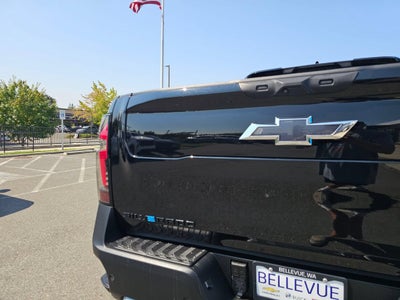 2026 Chevrolet Silverado EV Base