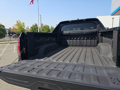 2026 Chevrolet Silverado EV Base