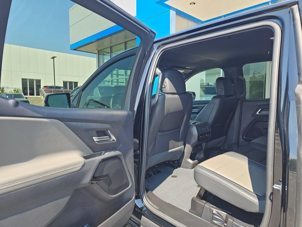 2026 Chevrolet Silverado EV Base