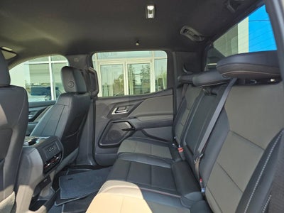 2026 Chevrolet Silverado EV Base