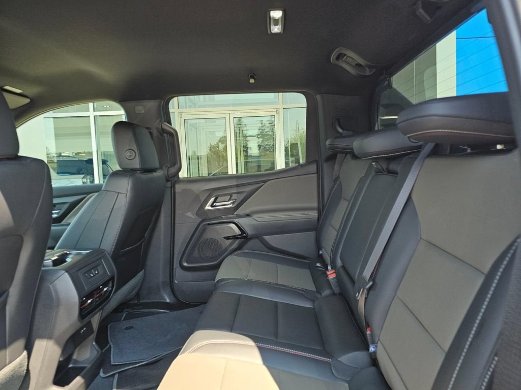 2026 Chevrolet Silverado EV Base