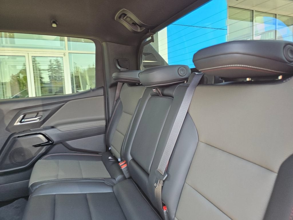 2026 Chevrolet Silverado EV Base