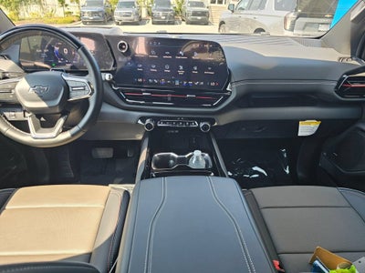 2026 Chevrolet Silverado EV Base