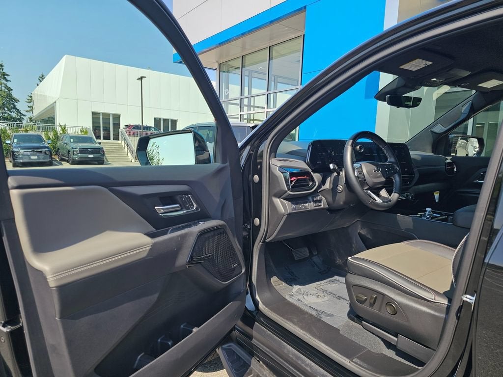 2026 Chevrolet Silverado EV Base