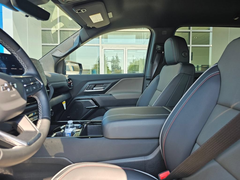 2026 Chevrolet Silverado EV Base