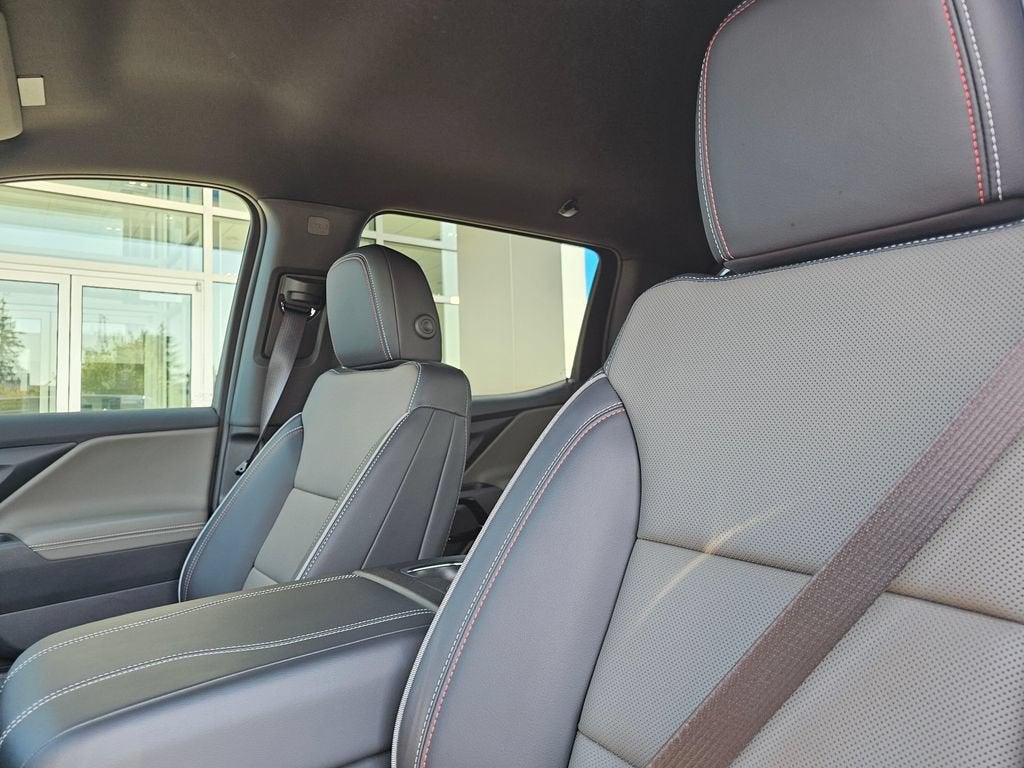 2026 Chevrolet Silverado EV Base