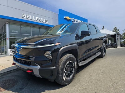2026 Chevrolet Silverado EV Base