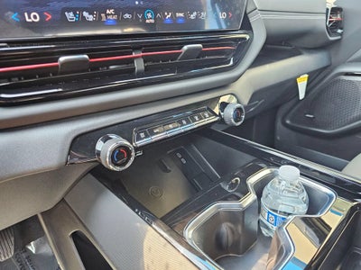 2026 Chevrolet Silverado EV Base