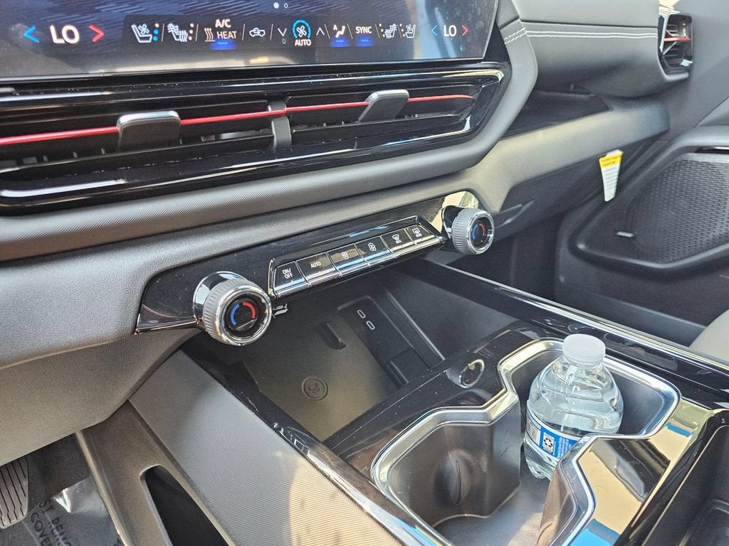 2026 Chevrolet Silverado EV Base