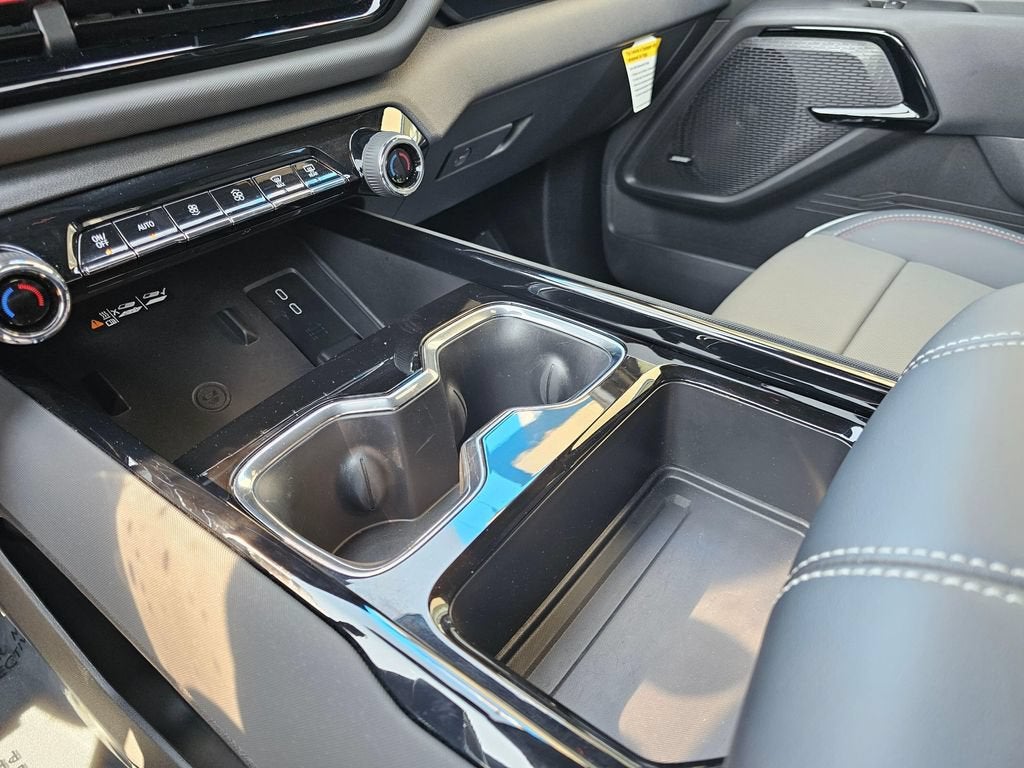 2026 Chevrolet Silverado EV Base