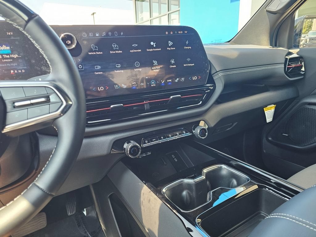 2026 Chevrolet Silverado EV Base