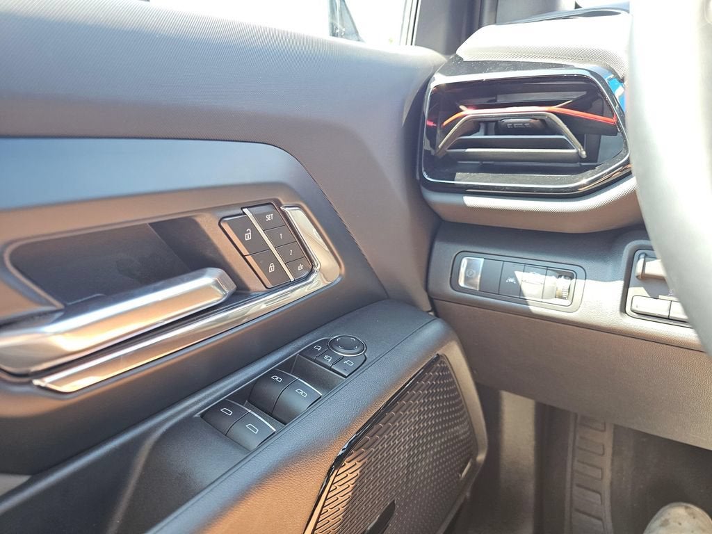 2026 Chevrolet Silverado EV Base