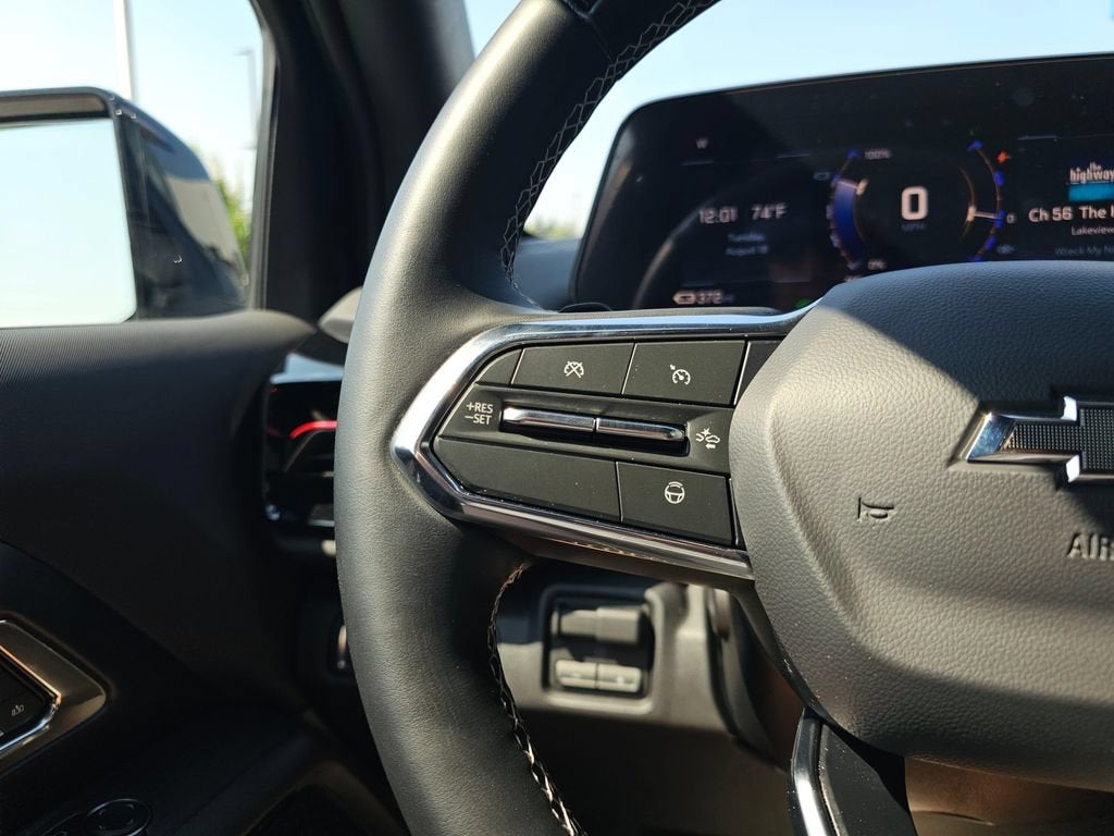 2026 Chevrolet Silverado EV Base