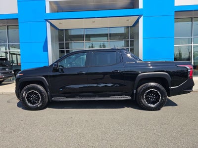 2026 Chevrolet Silverado EV Base
