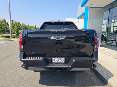 2026 Chevrolet Silverado EV Base