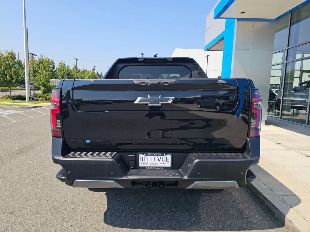2026 Chevrolet Silverado EV Base