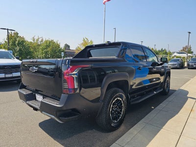 2026 Chevrolet Silverado EV Base