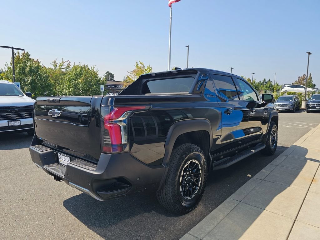 2026 Chevrolet Silverado EV Base