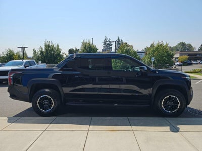 2026 Chevrolet Silverado EV Base