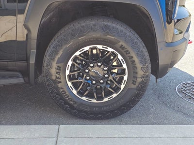2026 Chevrolet Silverado EV Base