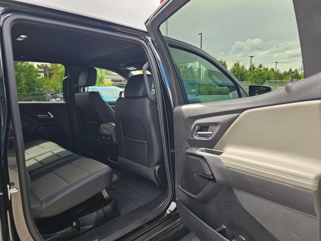2026 Chevrolet Silverado EV Base