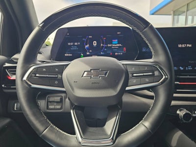 2026 Chevrolet Silverado EV Base