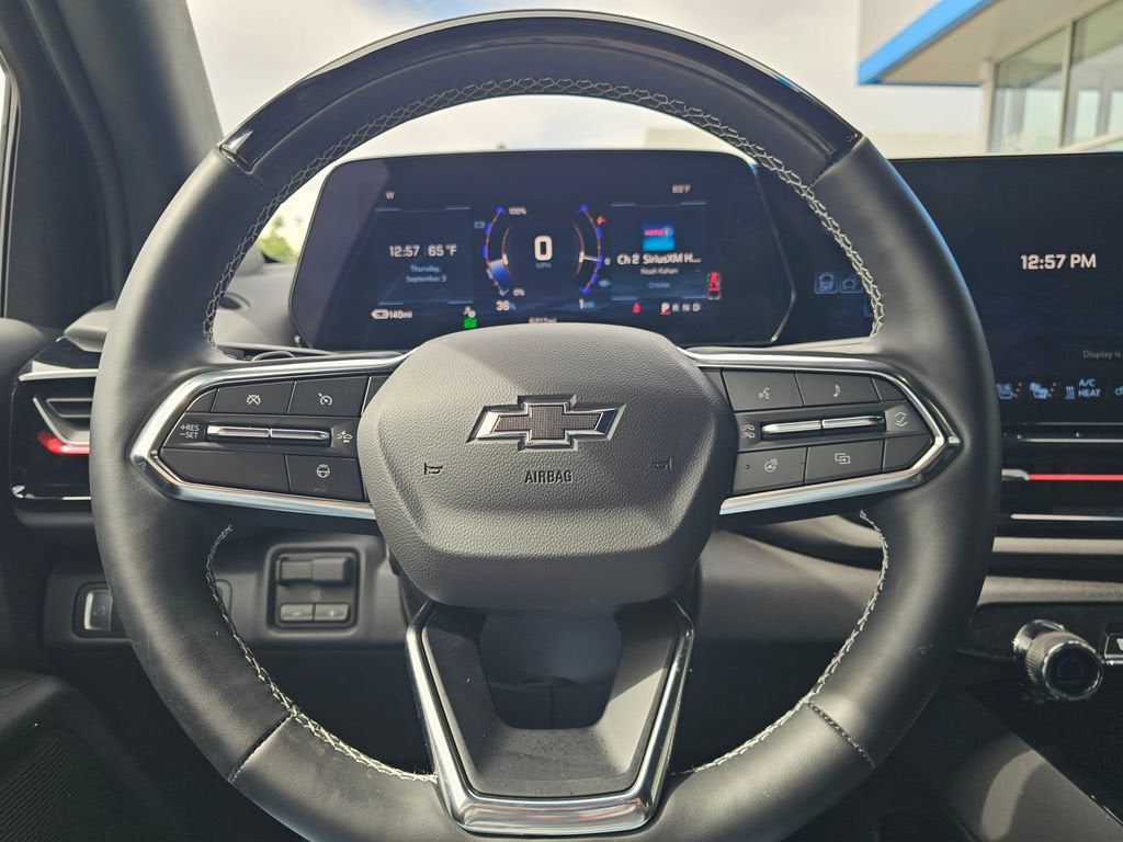 2026 Chevrolet Silverado EV Base