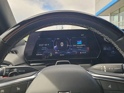 2026 Chevrolet Silverado EV Base