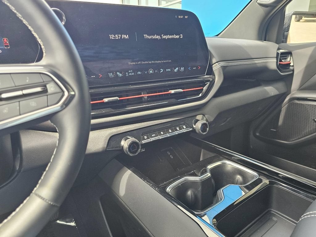 2026 Chevrolet Silverado EV Base