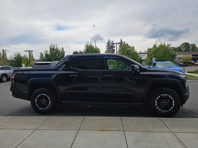 2026 Chevrolet Silverado EV Base