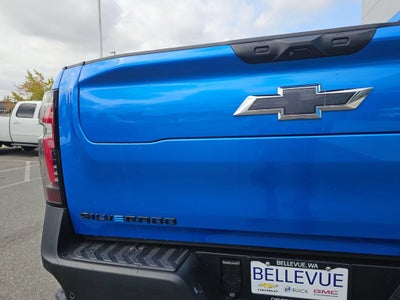 2026 Chevrolet Silverado EV Base