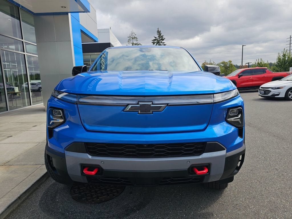 Used 2026 Chevrolet Silverado EV Trail Boss with VIN 1GC405ELXTU410576 for sale in Bellevue, WA