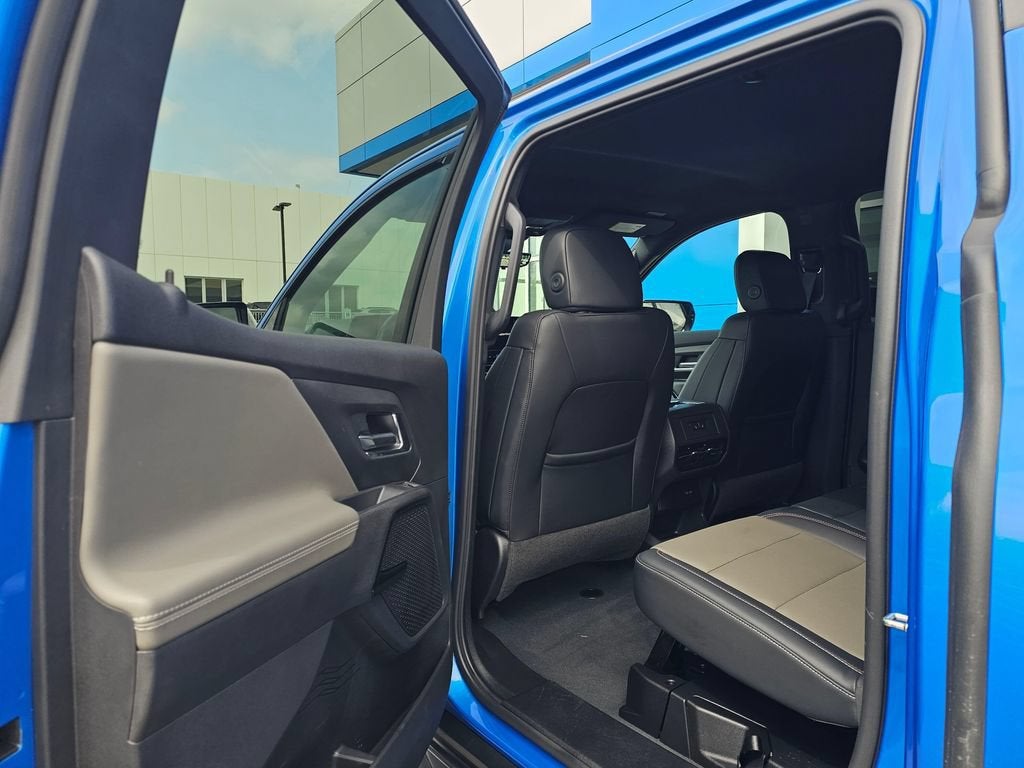 2026 Chevrolet Silverado EV Base