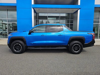 2026 Chevrolet Silverado EV Base