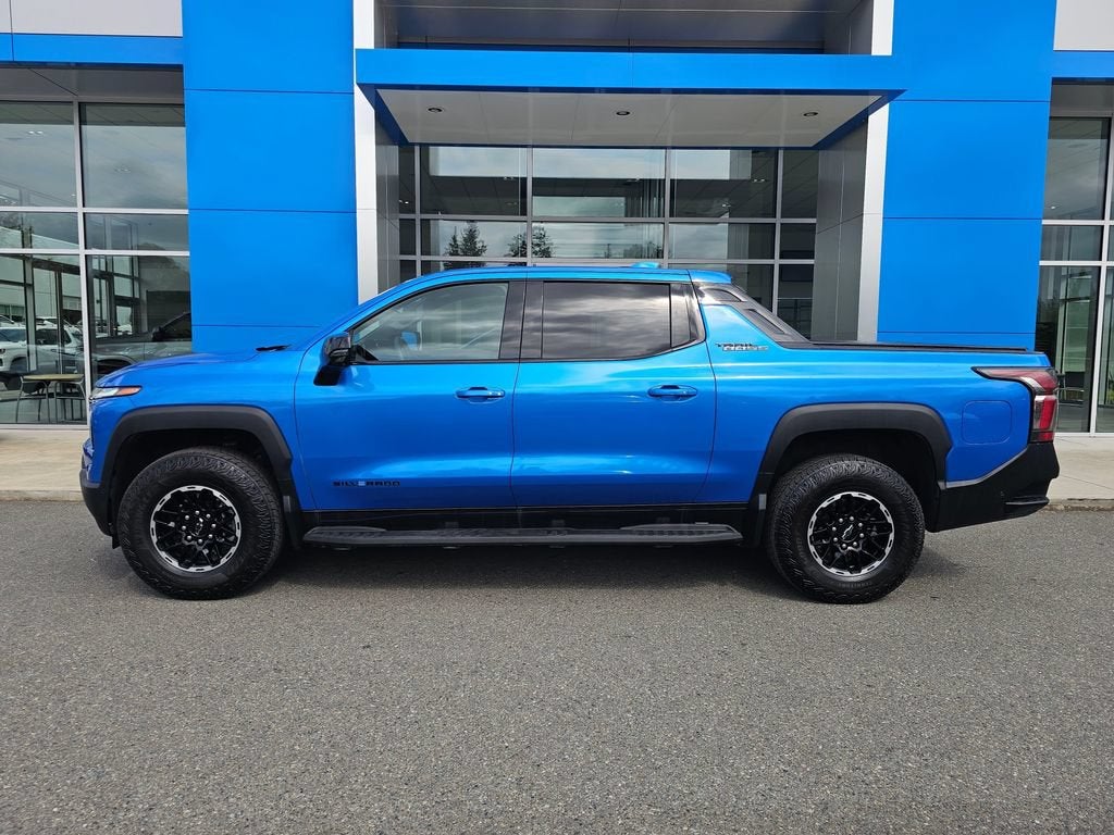 2026 Chevrolet Silverado EV Base