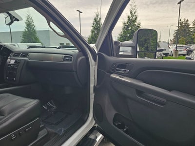 2014 Chevrolet Silverado 3500 HD Base