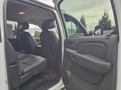 2014 Chevrolet Silverado 3500 HD Base